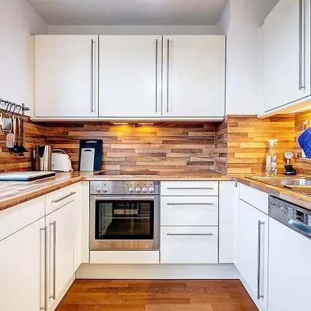2br Arnulfpark - What'app - 0034-656-619-782 - For Reservations! *