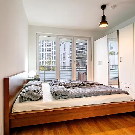 Apartment 2br Arnulfpark - What'app - 0034-656-619-782 - For Reservations! *