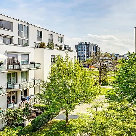 Lägenhet 2br Arnulfpark - What'app - 0034-656-619-782 - For Reservations!