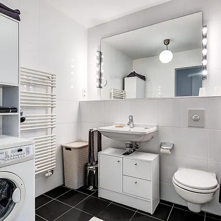 2br Arnulfpark - What'app - 0034-656-619-782 - For Reservations!